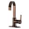 Kingston Brass LS8615CTL Continental One-Handle 1-Hole Deck Mounted Bar Faucet, Bronze LS8615CTL - alternate 1